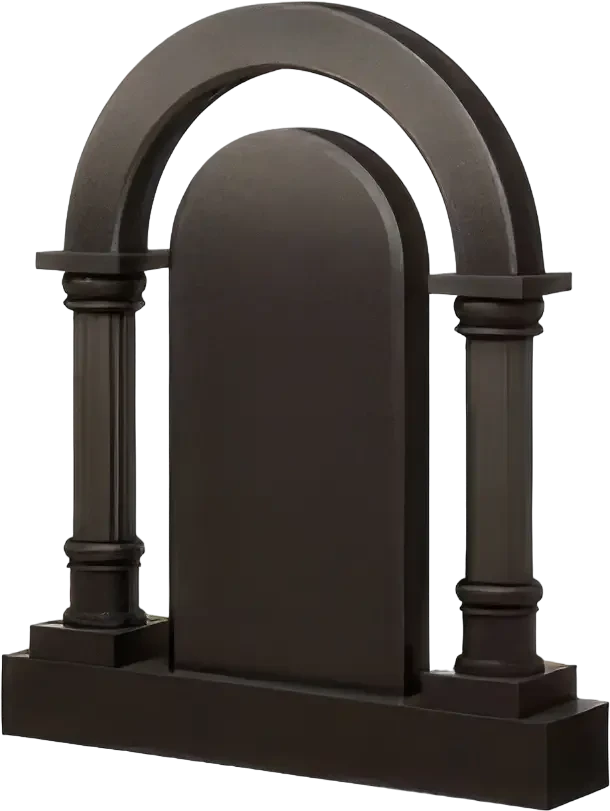 Арочные памятники